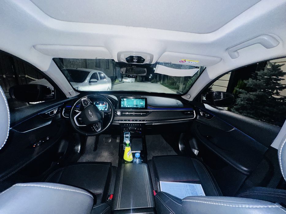 Chery Tiggo 7pro full
