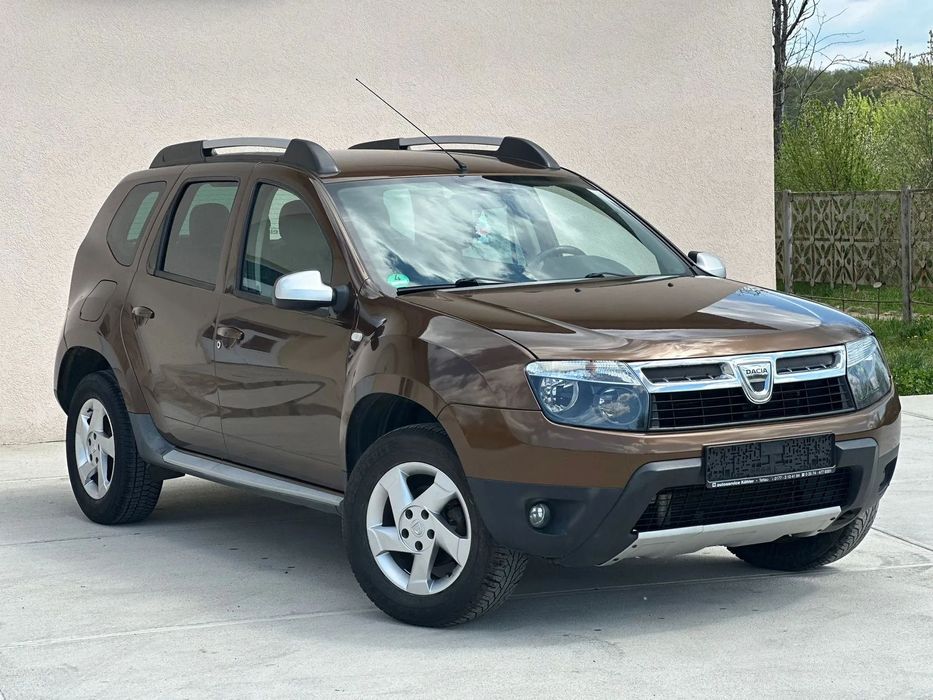 Dacia Duster 4x4, 08.2012, 1.6 BENZINA 116 Cp, PRESTIGE !
