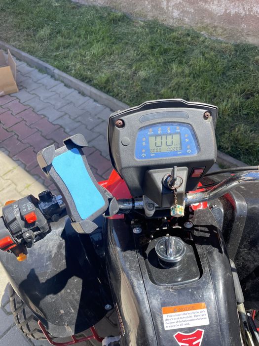 Atv 125cc automat cadru mare
