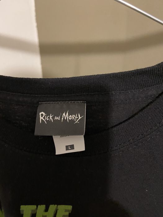 Tricou Rick and Morty