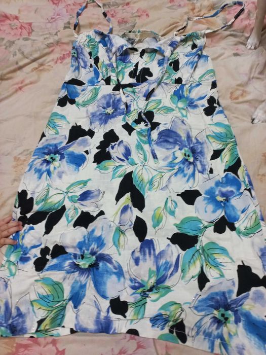 Платье сарафан летнее