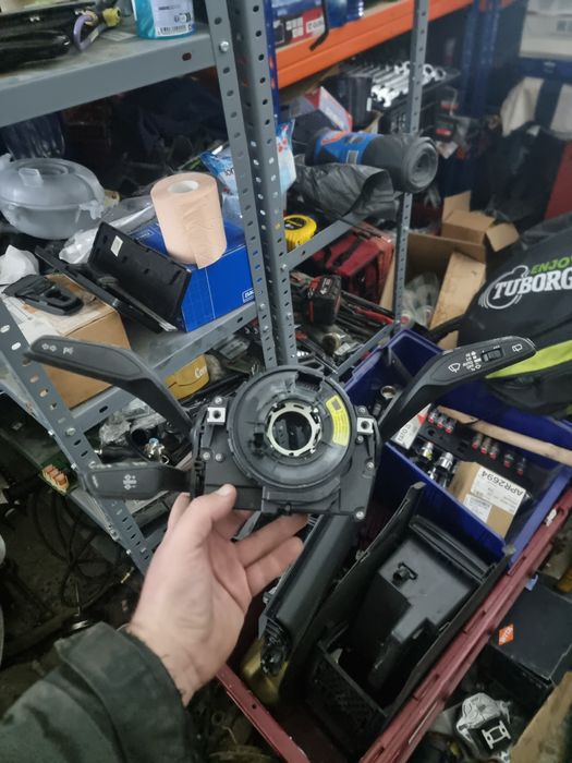 Banda spirala volan bloc manete audi a4 a5 q5 cod 4N0907129MQ