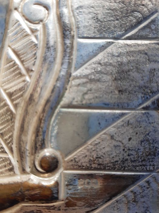 Стара икона Св.Харалампий 19век