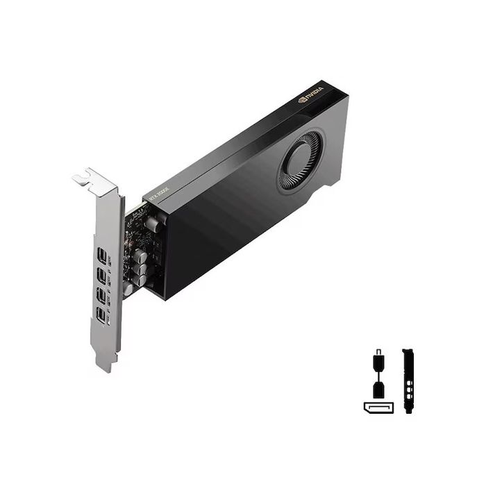 Видеокарта PNY RTX 2000E Ada Generation