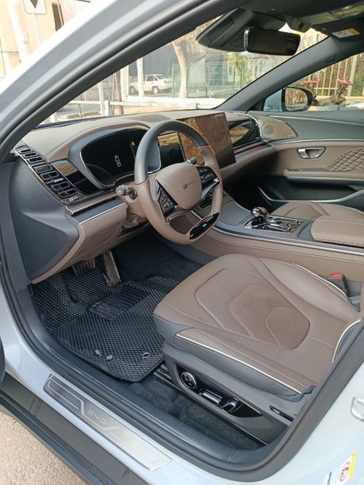 Продам byd xan dual 2025