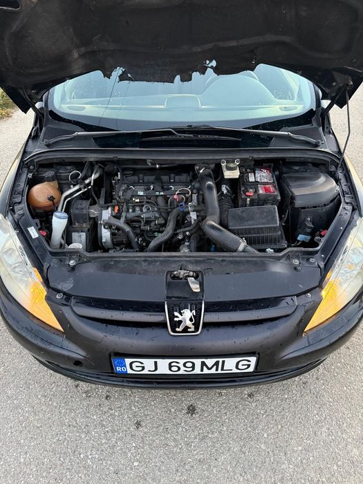 Peugeot 307 2.0hdi