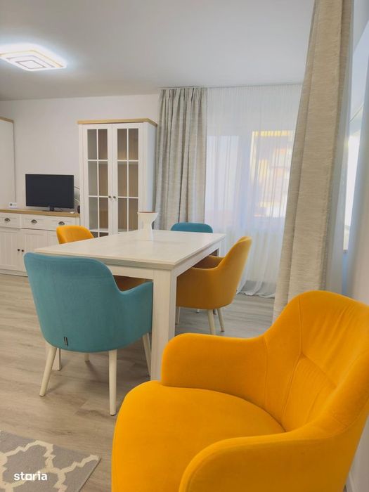 Apartament cu 2 camere, 61 mp, etaj intermediar in zona Sigma — fotografia 1