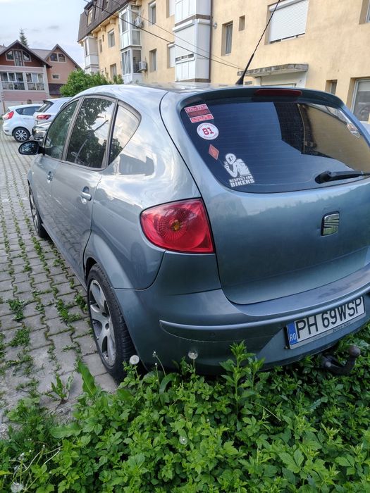 Seat Altea 2.0TDI 6 trepte 2004