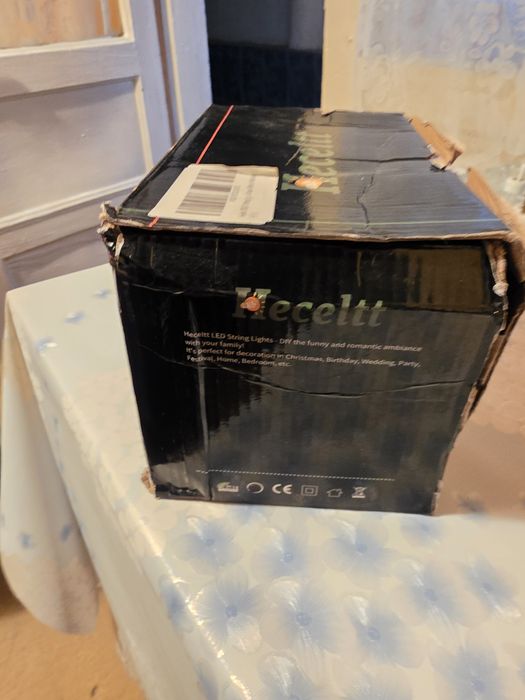 Instalatie 720 leduri