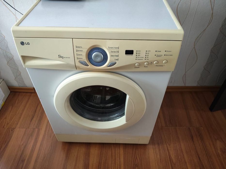 Стиральная машина Lg