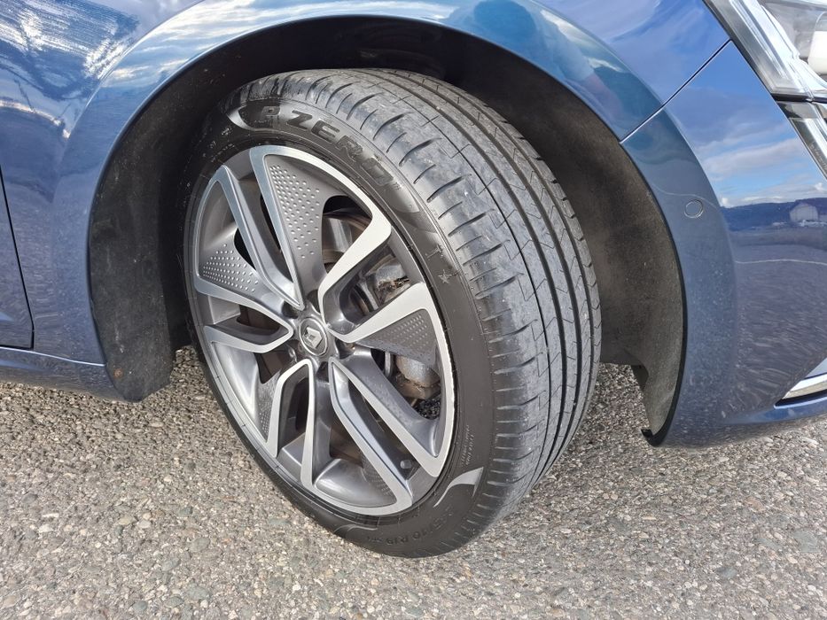 Renault Talisman 2016, Bose, 4 Control, Jante originale 19"