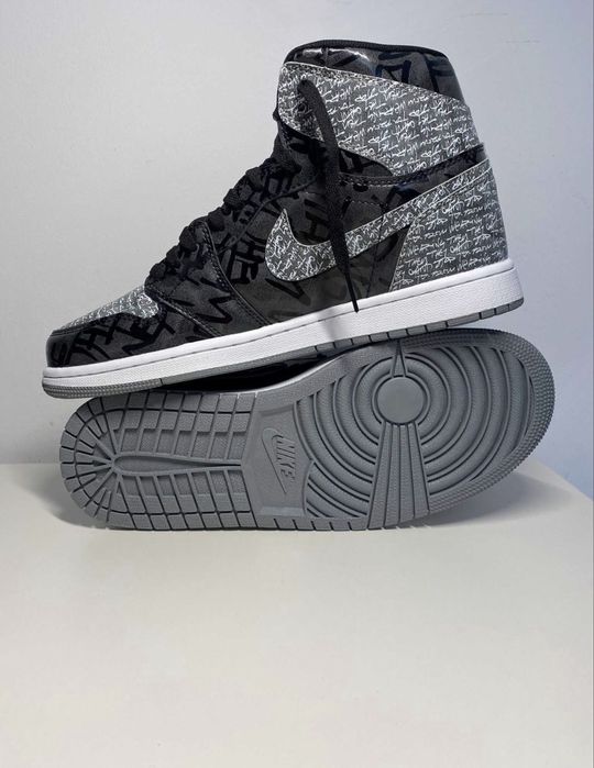 Nike air jordan 1 mid