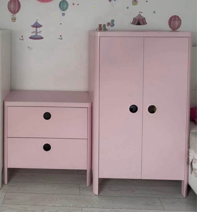 Dulap si Comoda.