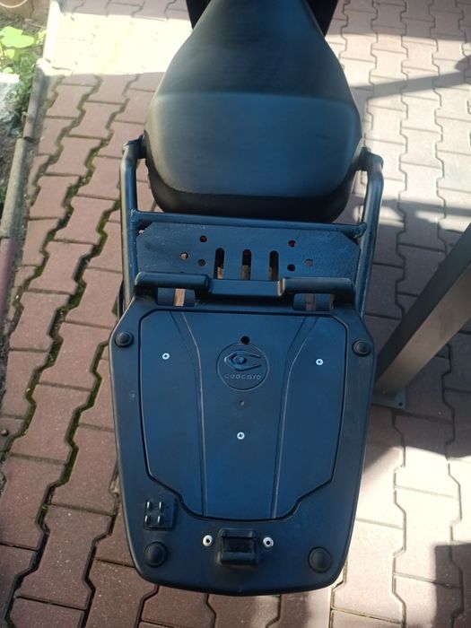 Scuter electric  .