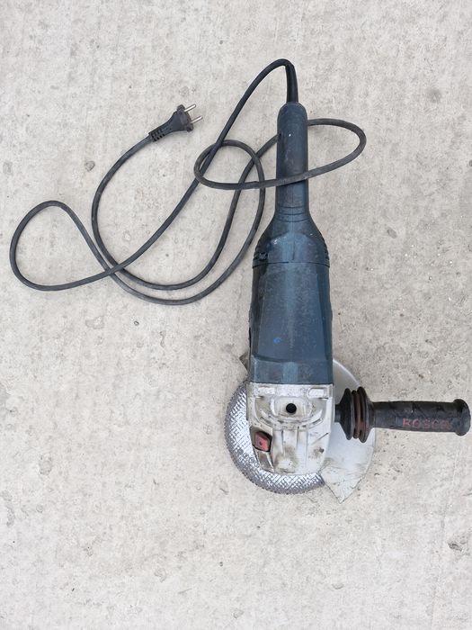 УШМ (Волгарка) Bosch