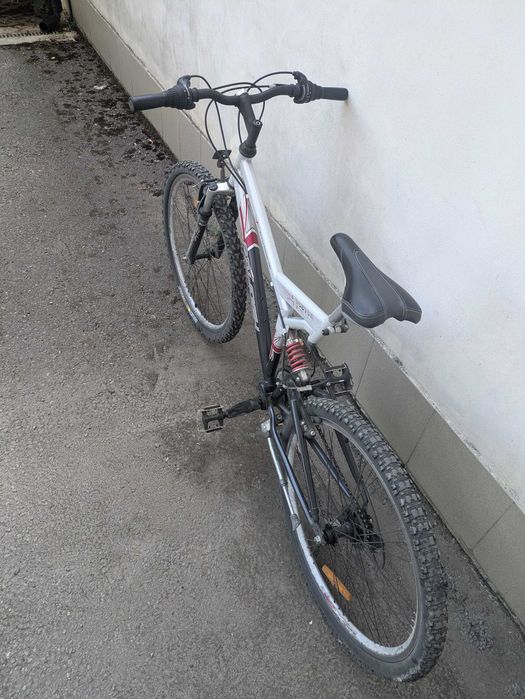 Raleigh Boston 26” – велосипед, 21 скорости, двойно окачване