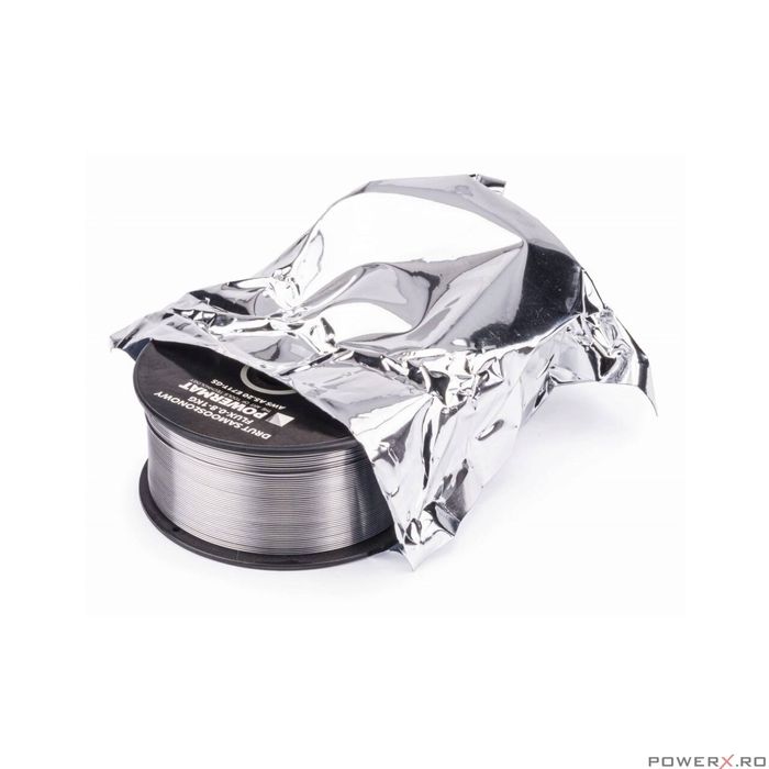 Sarma pentru sudura flux 0,8mm 1kg, Powermat