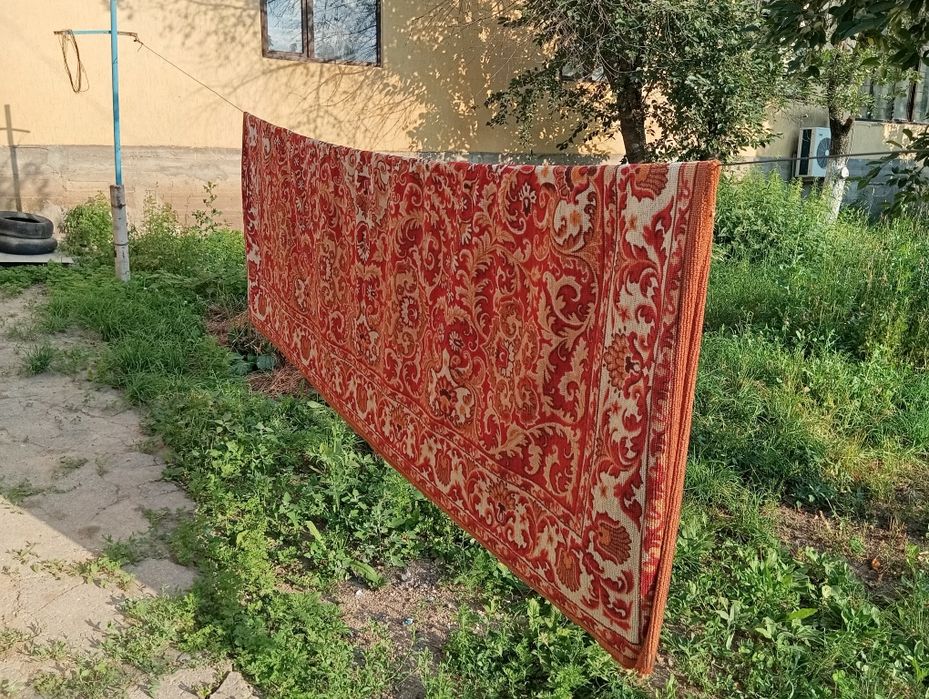 Кілем палас советский. Размері 3*2