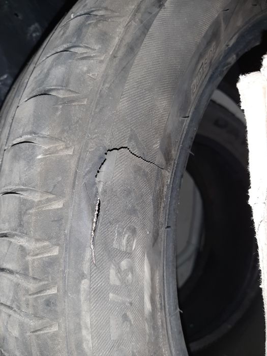 4бр Летни гуми Dayton