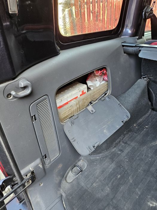 Opel combo 2005, 1.7 diesel