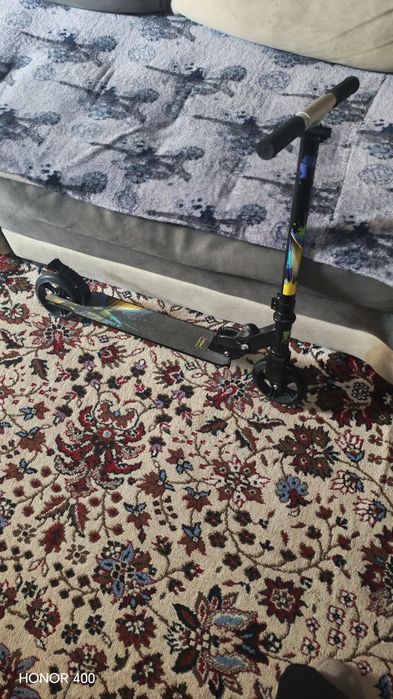 Velosiped va samakat