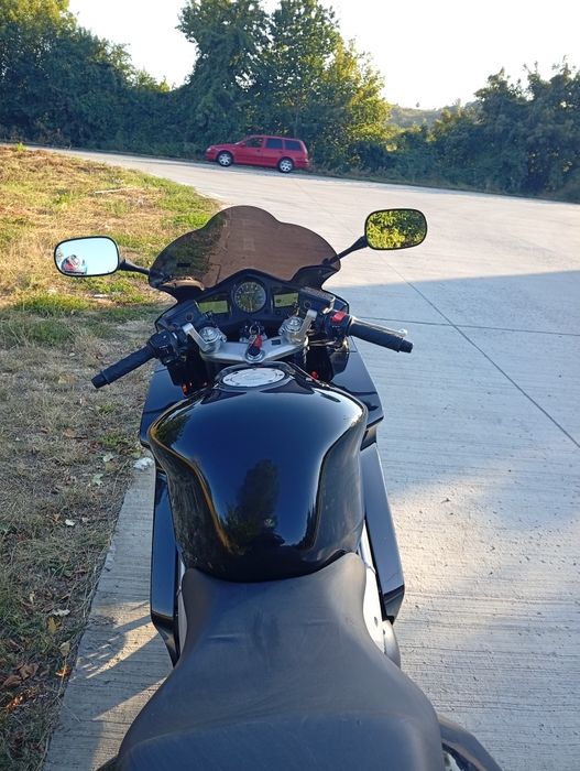 Honda vfr800 VTEC