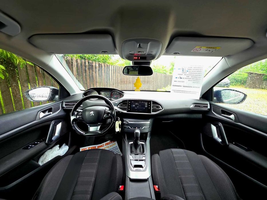 PEUGEOT 308 2016 — imagine 4