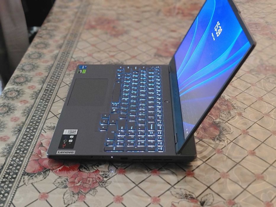 Notebook Lenovo Legion I5 15IRX9