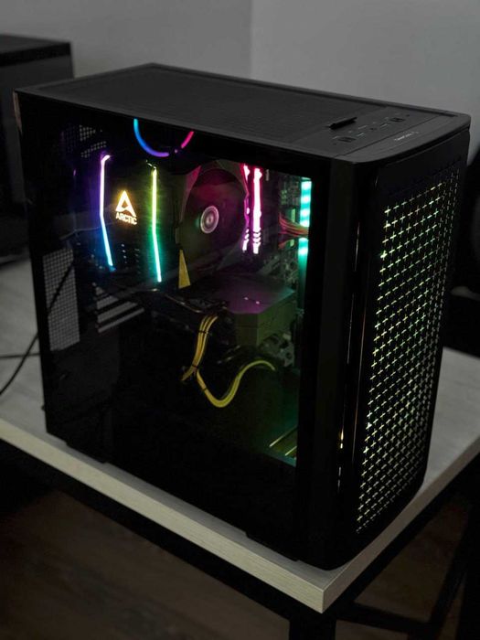 Сборка компьютеров на заказ - рассрочка