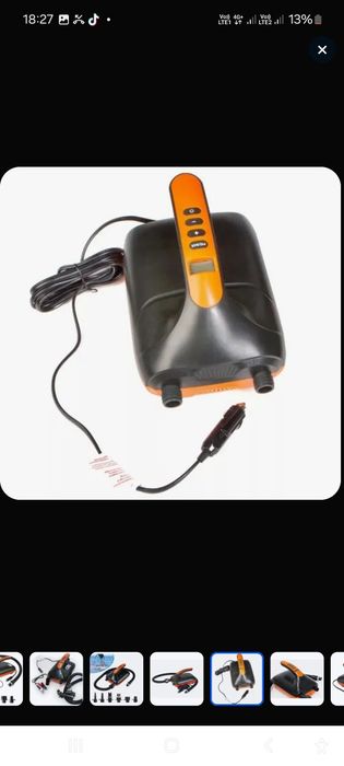 Продам насос для лодки