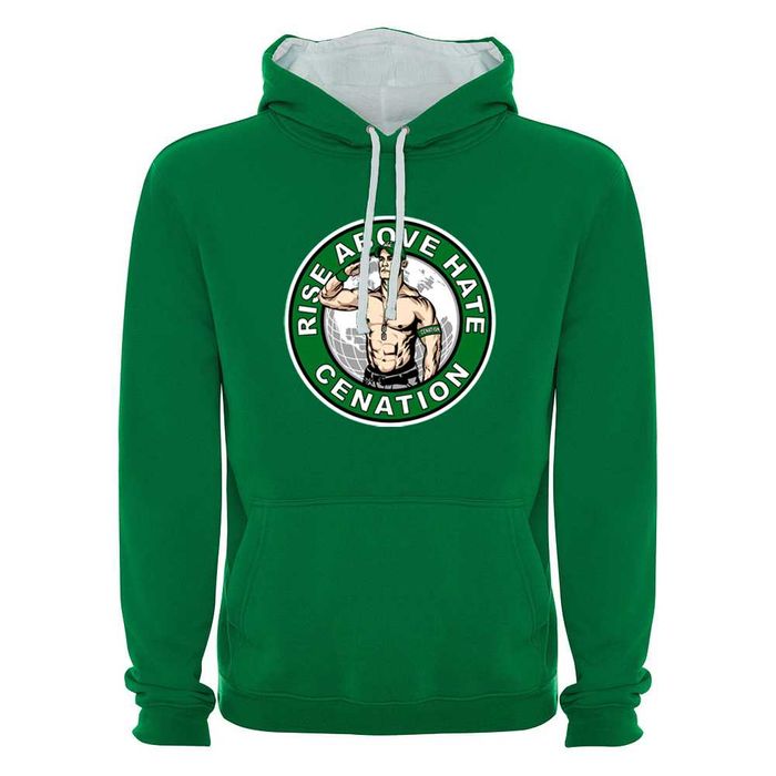 Кеч суичъри / hoodie JOHN CENA ДЖОН СИНА WWE! Или поръчай с ТВОЯ идея!