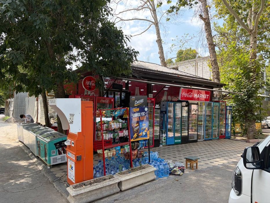Tayor biznes: Mirzo Ulugʻbek rayon.
Savdo 7-10 mln 
35 kv. 
Arenda 100
