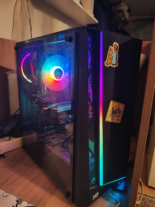 Пк i5-3570, gtx 960 2gb, 12gb