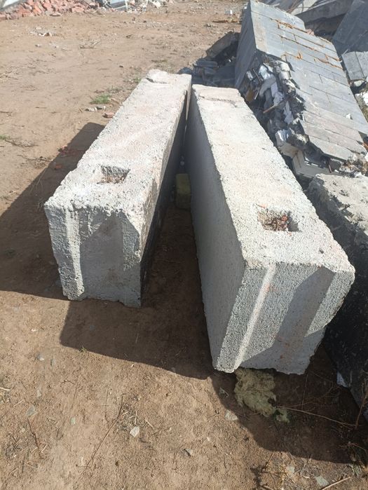 Продам блоки ФБС 5 200 штук