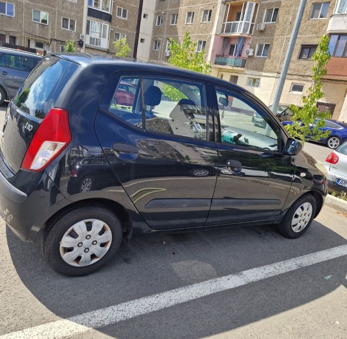 HYUNDAI i10 2008 — imagine 2