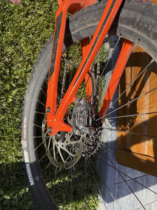 Bicicleta electrica Scott