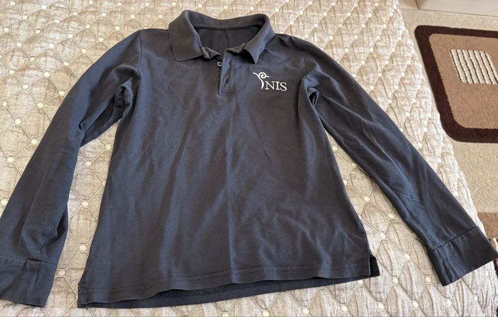 Бомбер НИШ в хорошем состоянии.