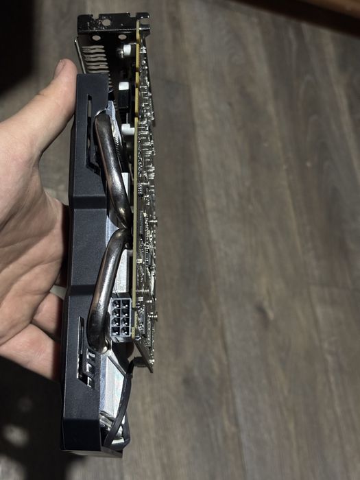 Видеокарта GTX 760