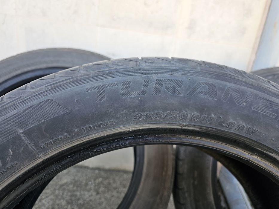 Летни Гуми 225x50x18 DOT 2017