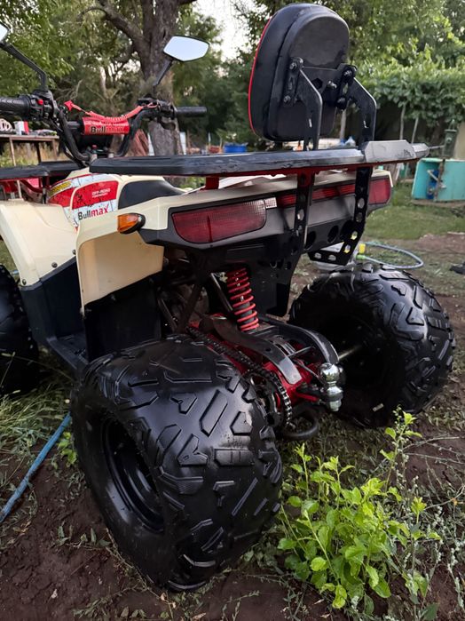 Atv Bullmax 150cc