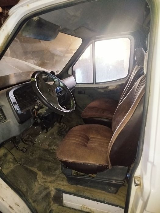 Ford tranzit 1991 yil dizel
