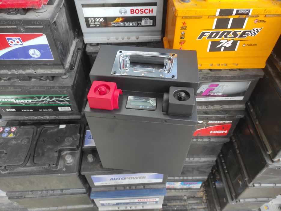ПРОМО ЦЕНА!!! Литиева батерия 12v-1350wh и мн.други,литиево йонен акум