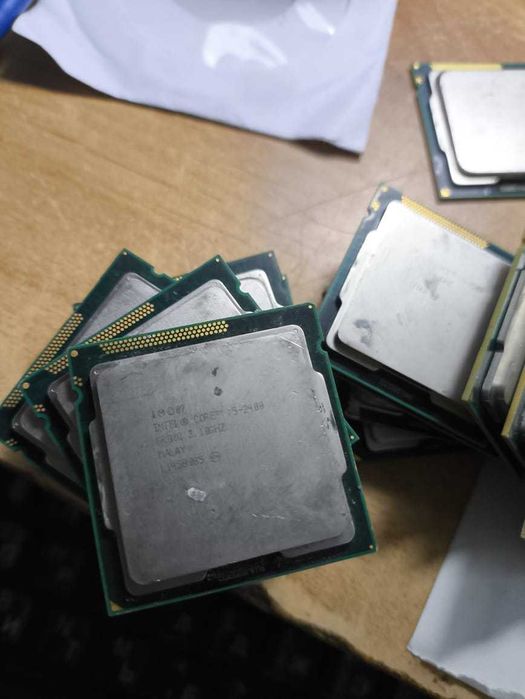 Продаю процессор i7 - 2600
