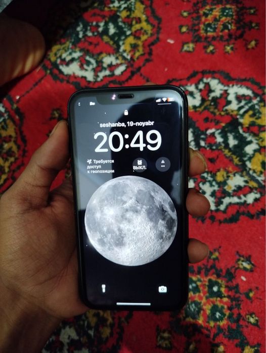 Iphone 11 sotiladi