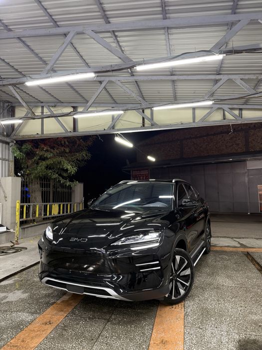 BYD Song plus champion smart