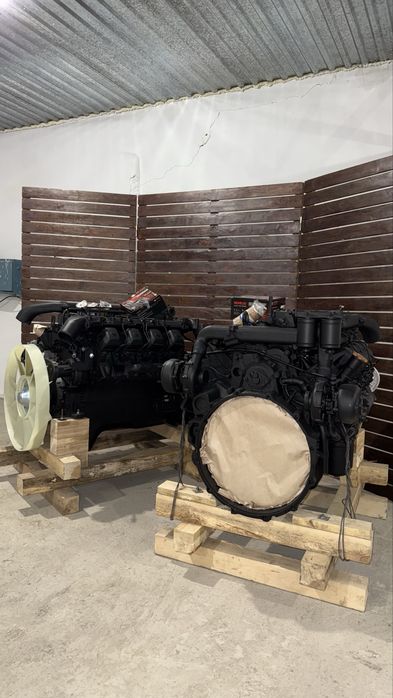 Двигателя камаз 740.30/31 евро 2