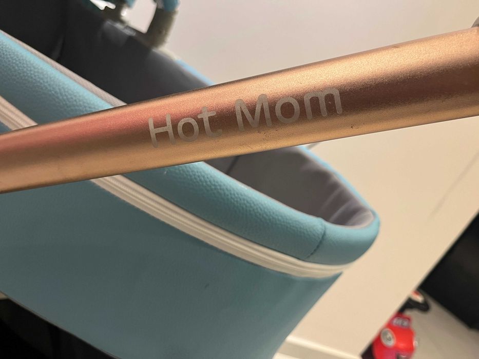 Бебешка количка Hot mom 2 в 1