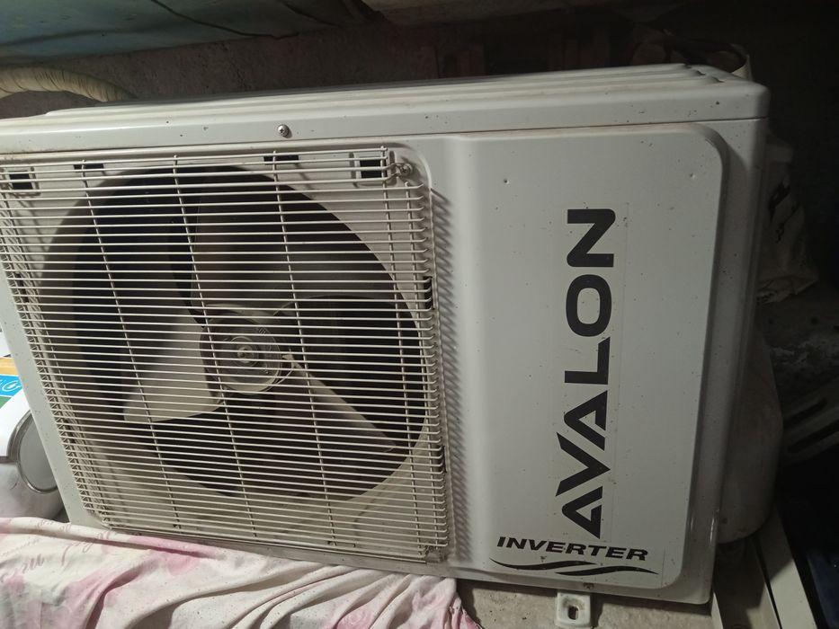 Авалон инвертер 12