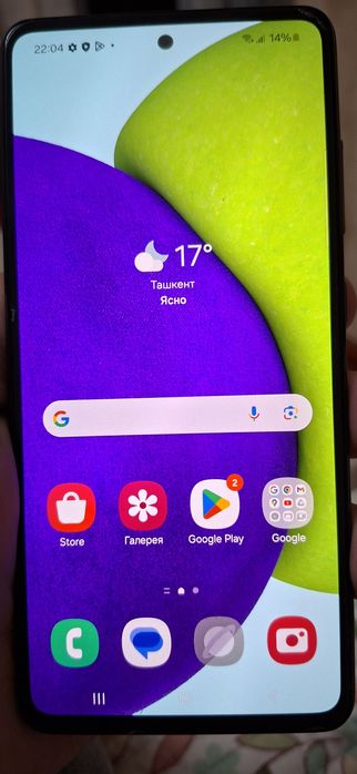 Samsung A52 сотилади