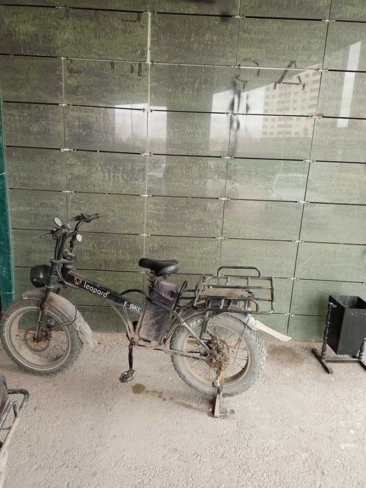 Леопард 2 батареи